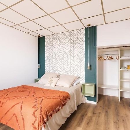 Appartement Cozy En Face De La Gare - 쎙브히육 외부 사진